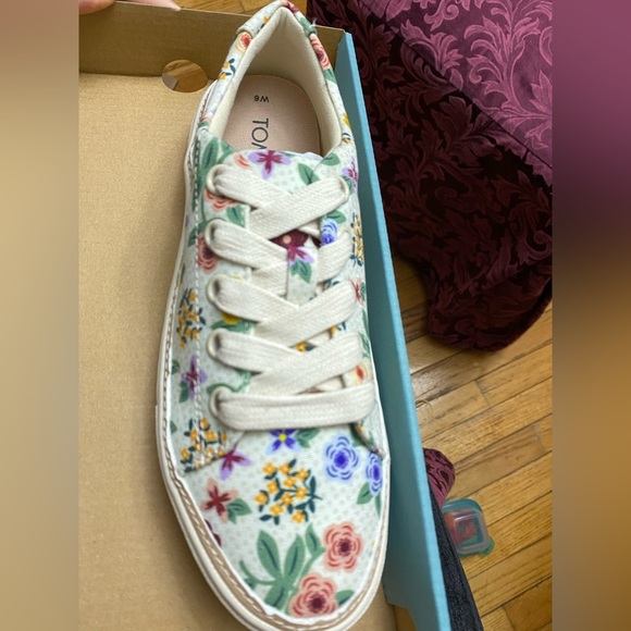 Toms Alex platform Sneakers(6) - Picture 4 of 6